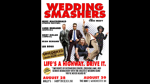 Wedding Smashers